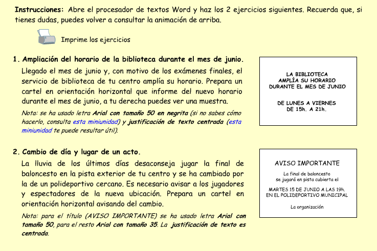 Orientación documento